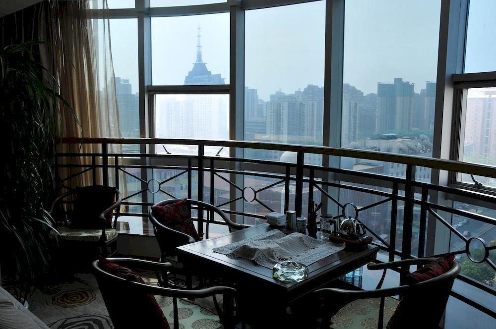 Отель Beijing God Bless Mansion Экстерьер фото